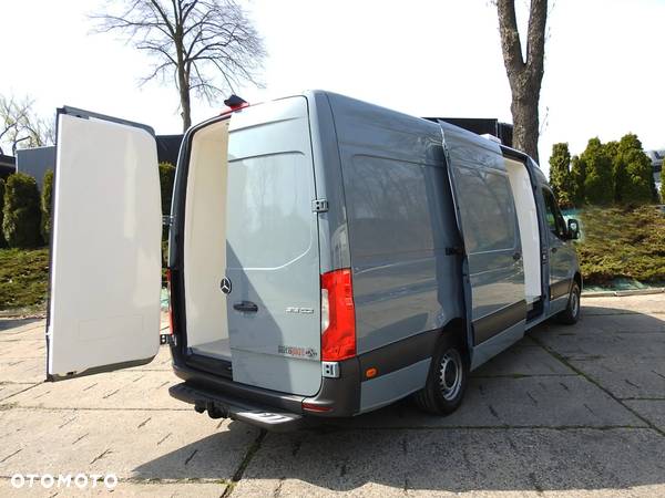 Mercedes-Benz SPRINTER 315 FURGON CHŁODNIA 0*C KLIMATYZACJA TEMPOMAT MAŁY PRZEBIEG 150KM [ 451427 ] - 4