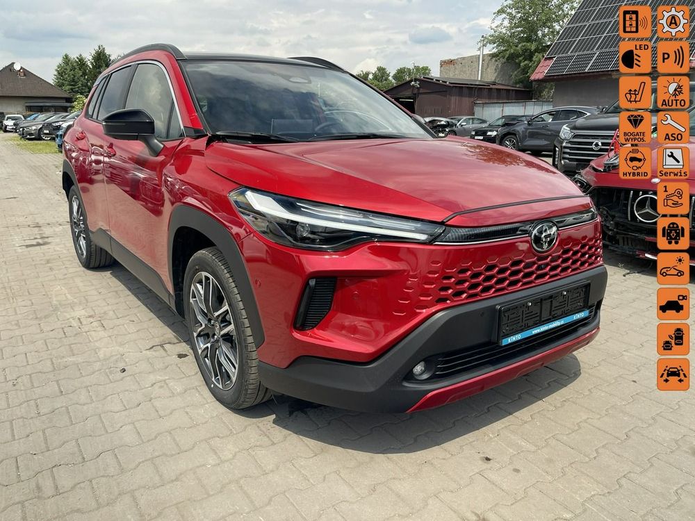 Toyota Corolla Cross 2026