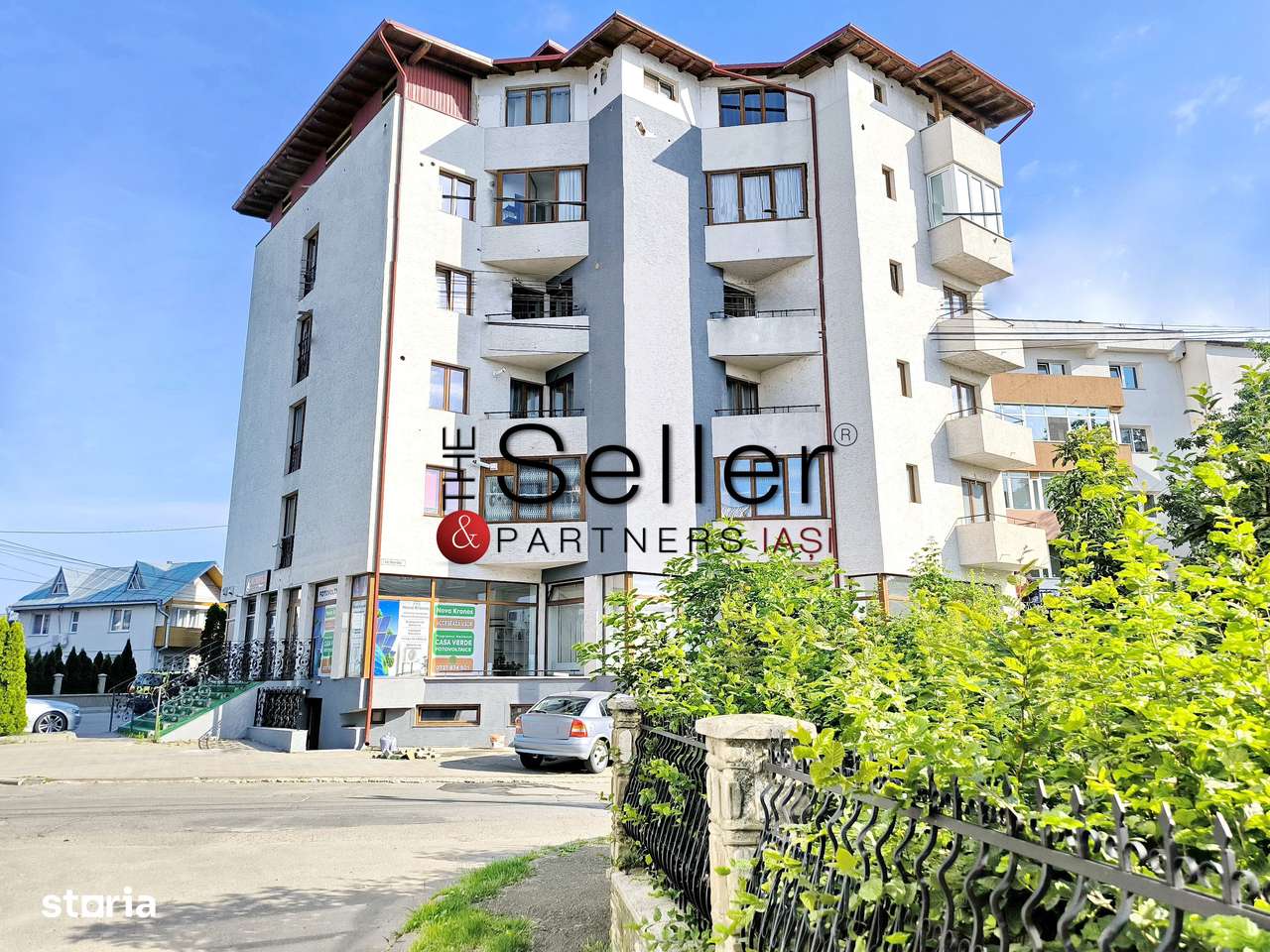 700 euro/mp. Spațiu comercial la strada principala. Negociabil.-0