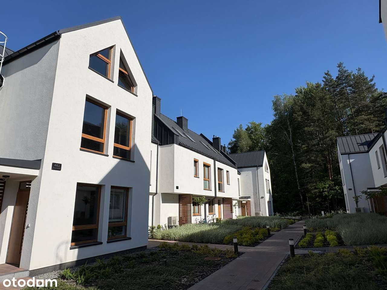 Mieszkanie z ogródkiem 110 m² | Pompa ciepła | Gotowe do odbioru | (lokal D12)
