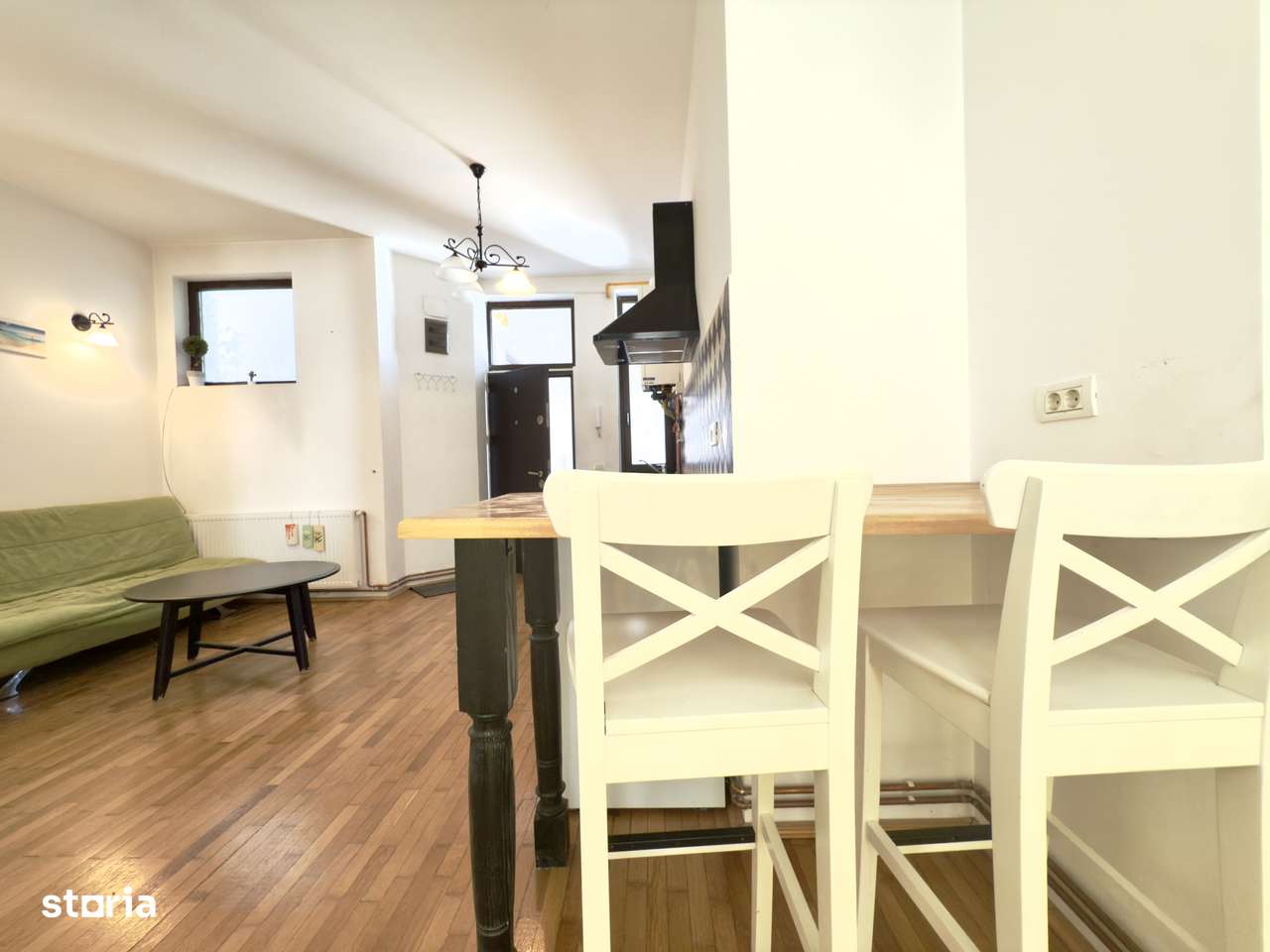 Ap. 2 camere , contract Anaf , centrala pe gaz - Ultracentral - Imagine principală: 5/12