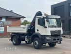 MAN TGS 18.320 4x4 Hiab 138-3 - 8