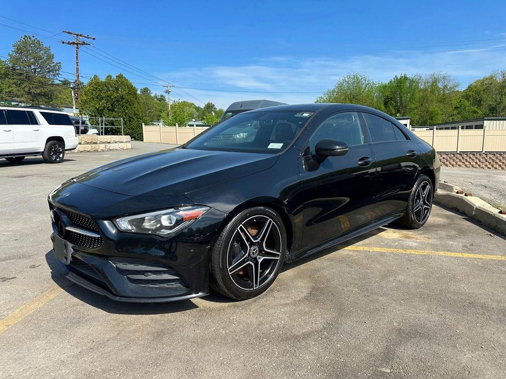Mercedes-Benz CLA II 250 AMG Line 7G-DCT 2022