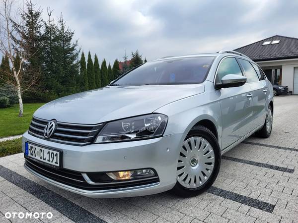 Volkswagen Passat Variant 1.8 TSI DSG Highline - 17