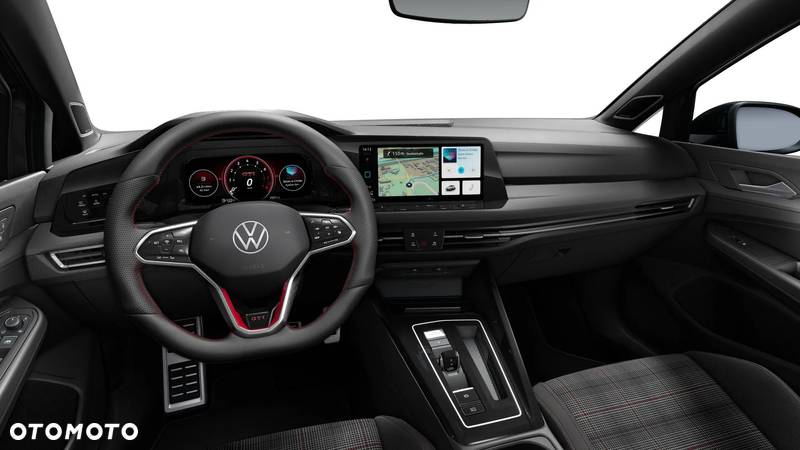 Volkswagen Golf VIII 2.0 TSI GTI DSG - 6