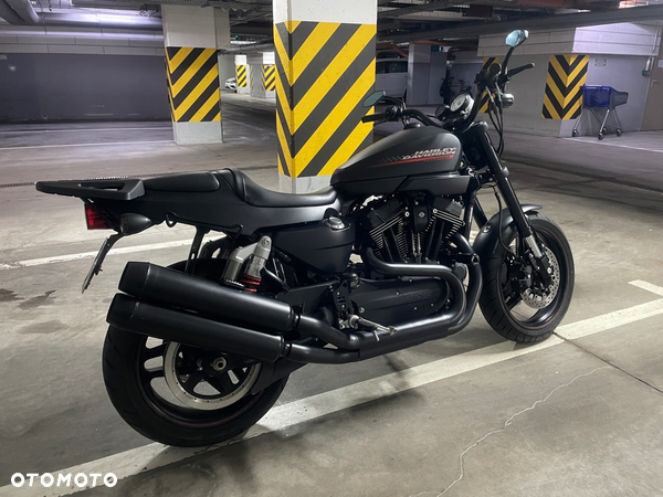 Harley-Davidson XR - 2