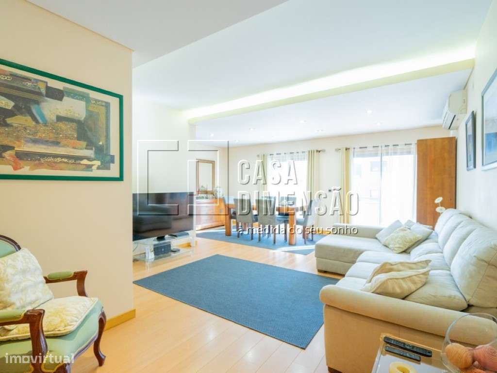 Apartamento de tipologia T3 em Tercena, com Terraço, Varandas e Gar... - Grande imagem: 4/60