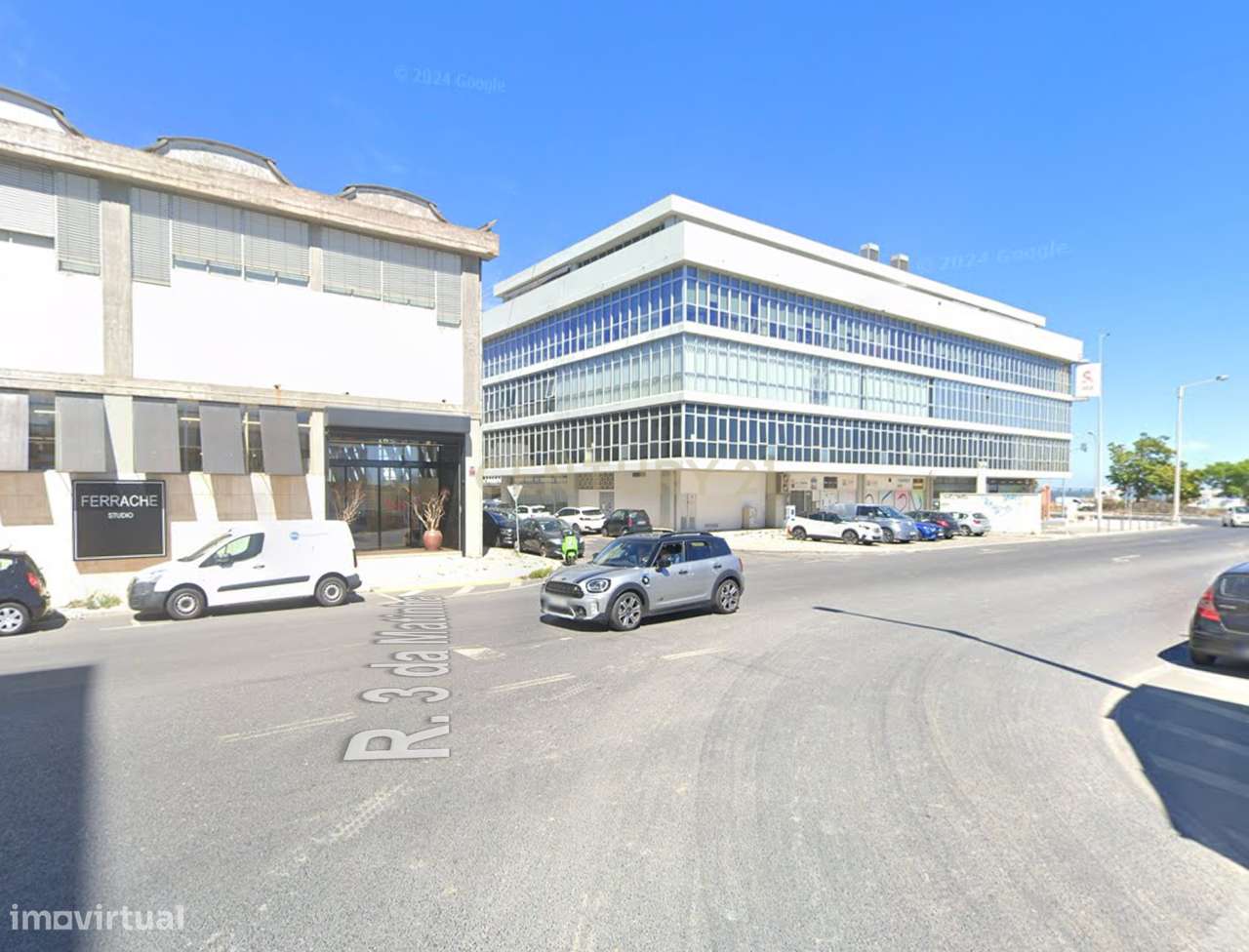 Armazém “Last Mile” em Lisboa com 1024m2 - Grande imagem: 2/9