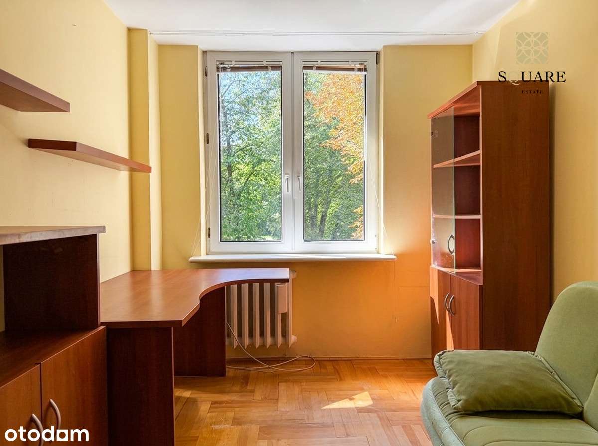 3 pokoje | 55 m² | balkon | Mokotów | loggia-6