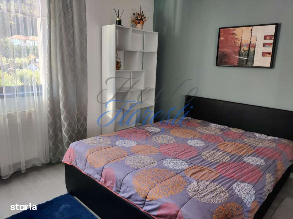 Inchiriere apartament 2 Camere 45mp + Parcare | Zona Tauti | Floresti - Imagine principală: 4/10