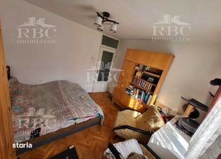 Apartament cu 3 camere, 2 bai, etaj 2/4 in Gheorgheni !