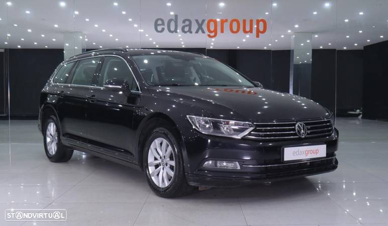 VW Passat Variant 2.0 TDi Business Package DSG - 1