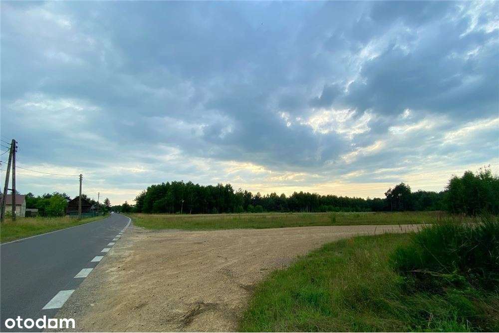 Działka Nowa Wieś - zaciszne miejsce, blisko las - Pełny obrazek: 4/5