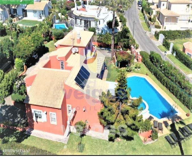 Moradia T6 ou Superior Quarteira - Grande imagem: 4/30