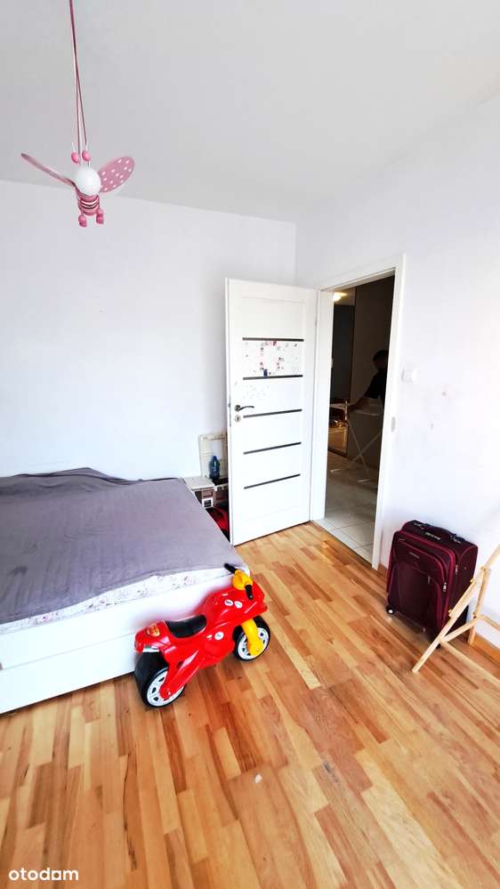 3pok. I piętro, duży balkon, komórka, garaż, osiedle strzeżone, Bemowo-8