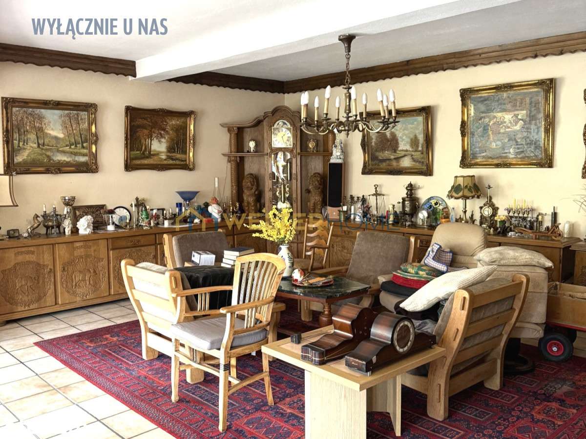 Nieruchomość w otulinie zieleni i lasu-8