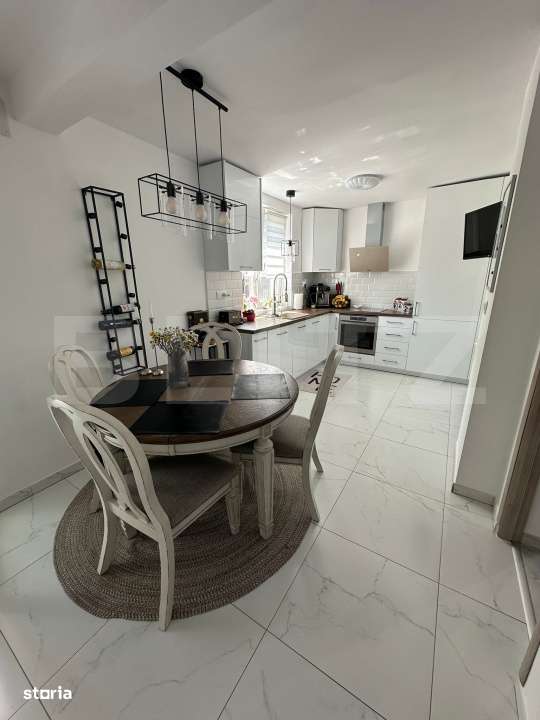 Casa tip P+M,100mp utili, 200 mp teren, zona Titulescu - Imagine principală: 4/19