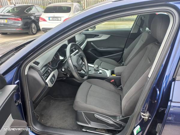 Audi A4 Avant 35 TDI S tronic - 20