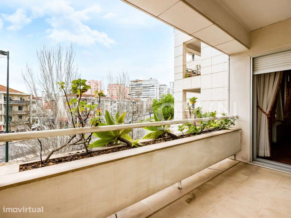 Exclusividade e Requinte em Alvalade-22