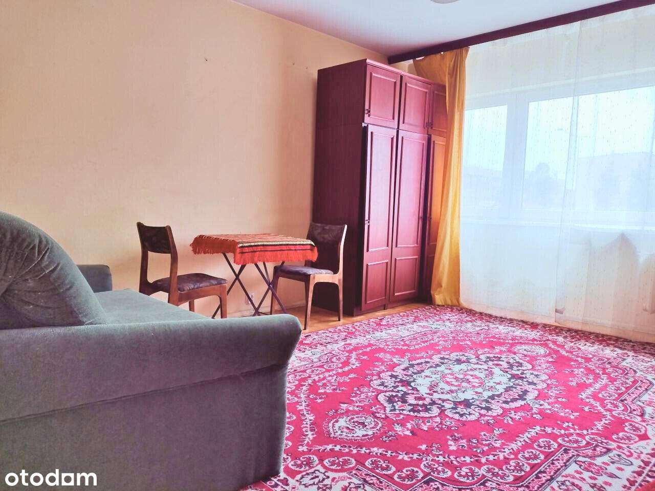 Wola Koło ul. Górczewska⭐️50 m2, 3 pokoje + balkon / Przy metrze - Pełny obrazek: 2/5