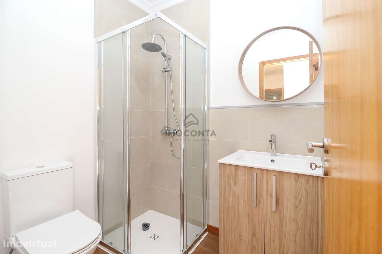 T2+1 Como Novo no Centro de Valongo-23