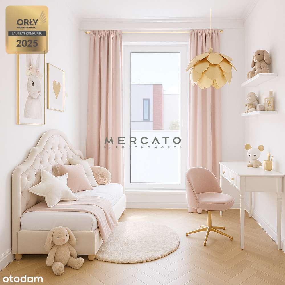 Segment w zielonej okolicy, Wileńska, Marki. - Pełny obrazek: 5/11