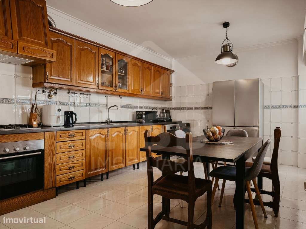 Apartamento T3 em Benavente - 40min de Lisboa-3