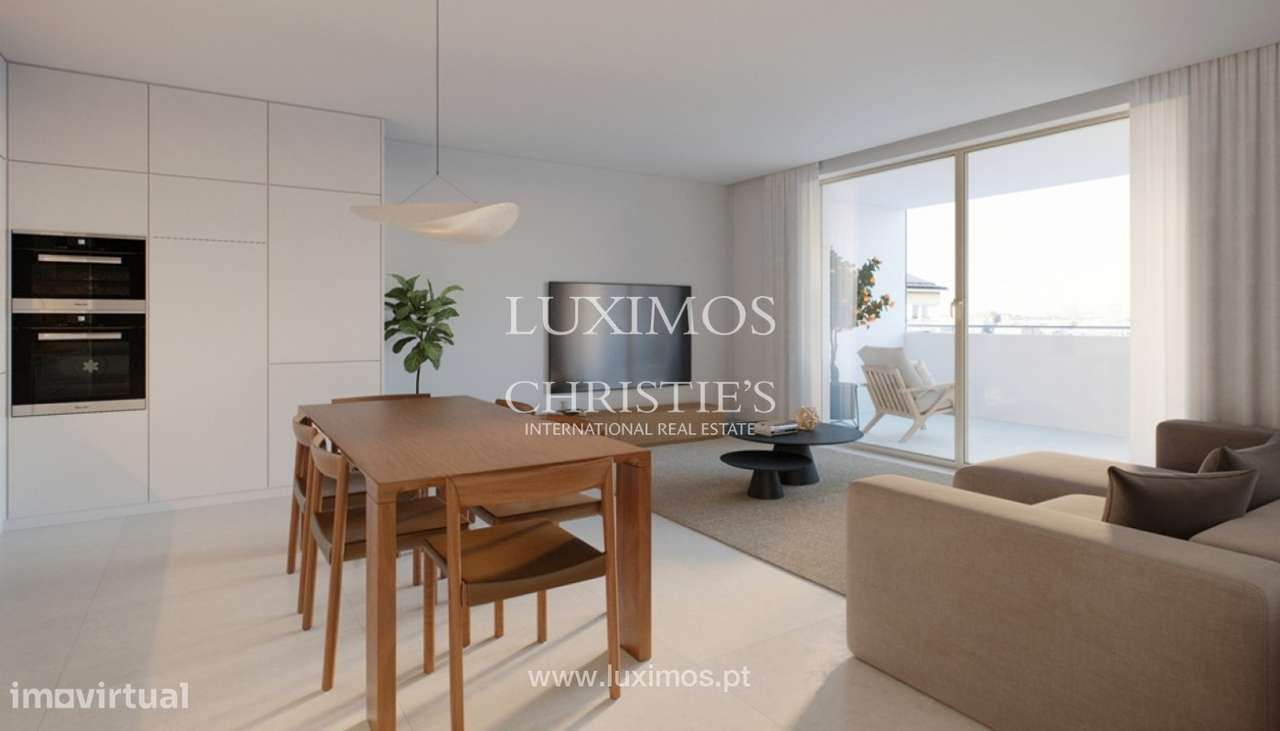 Apartamento T1+1 à venda no Domus 23 em Lagos, Algarve-3
