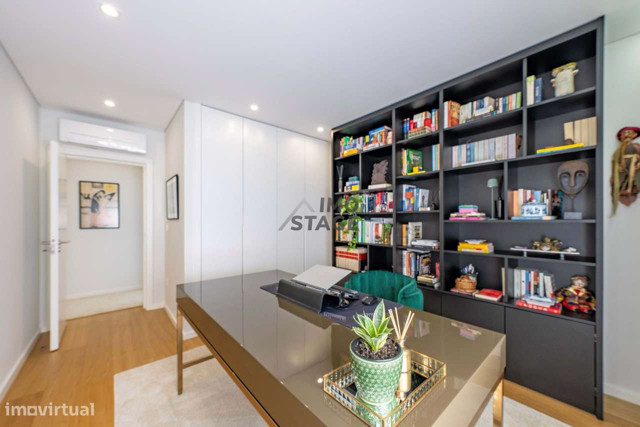 Moderna Moradia T3  em Lousada-11