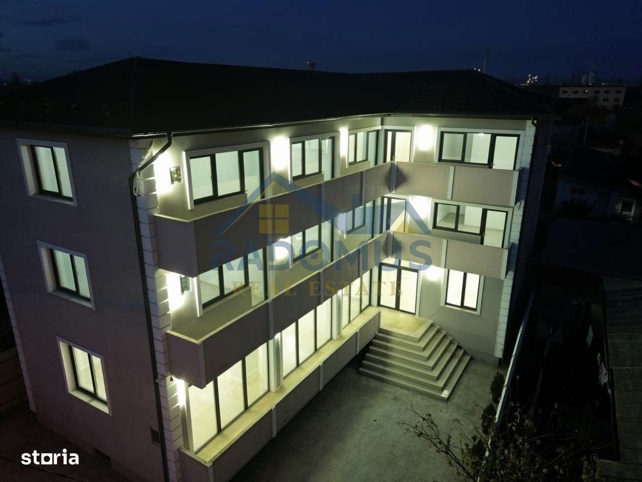 Clădire Multifuncțională Nouă – De Închiriat -670 Utili -Ploiești - Imagine principală: 5/20