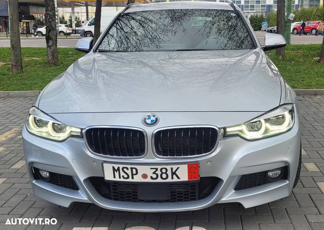 BMW Seria 3 325d Touring Aut. Sport Line - 3