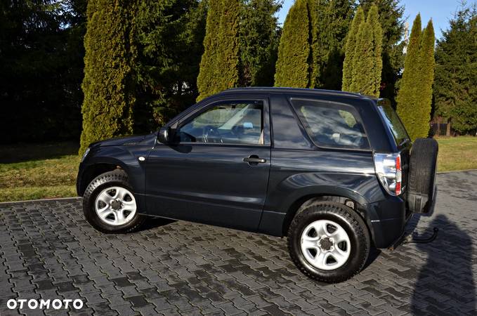 Suzuki Grand Vitara 1.6 Comfort - 17