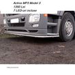 Bullbar Suport lumini Actros MP3 - 5