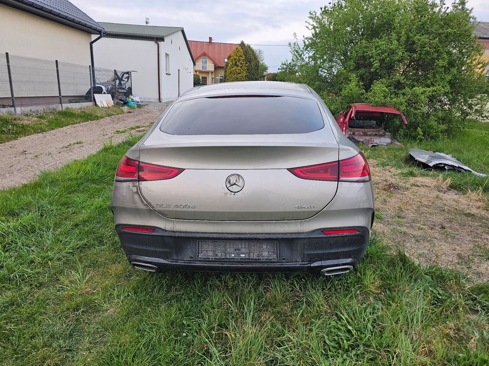 Mercedes-Benz GLE W167 400 d 4-Matic 2022