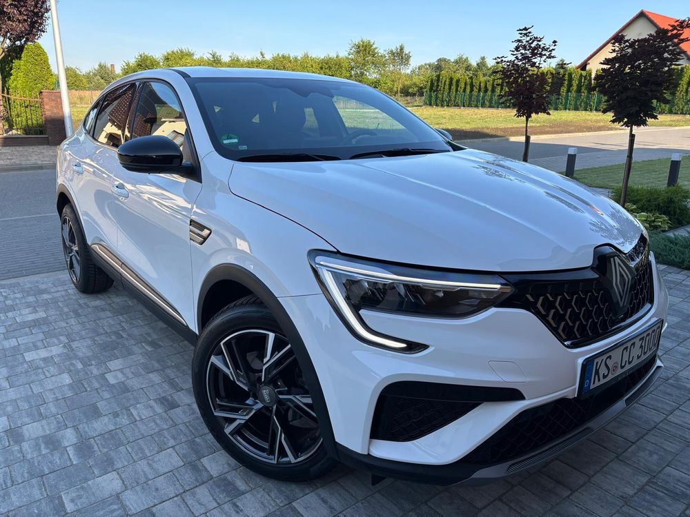 Renault Arkana / XM3 TCe Mild Hybrid 140 EDC Equilibre 2024