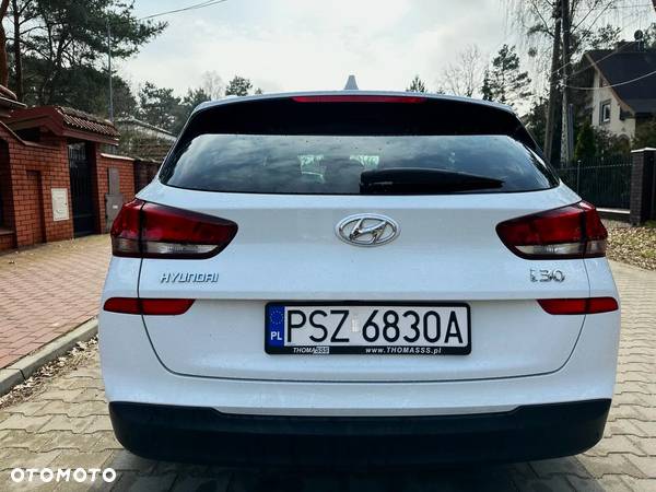 Hyundai I30 Kombi 1.6 CRDI DCT EDITION 30+ - 30