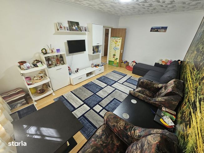 Apartament 3 camere Dna Ghica Parc Plumbuita - loc parcare ADP-0