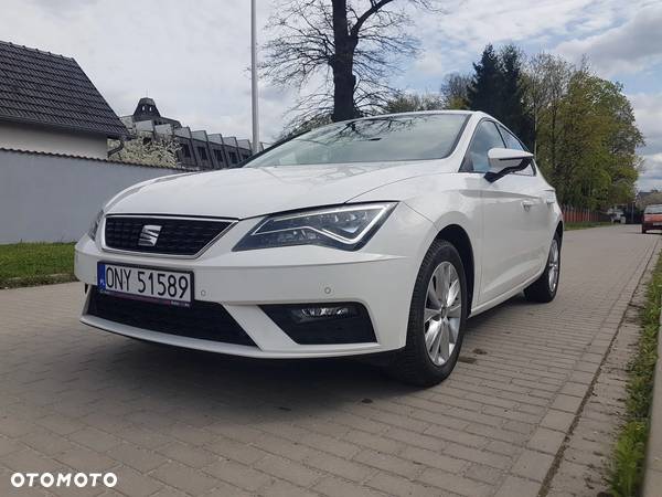 Seat Leon - 1