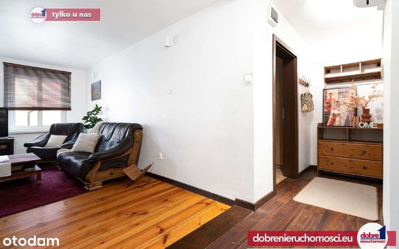 Centrum, Poznańska 8, bardzo przestronne M3!-3