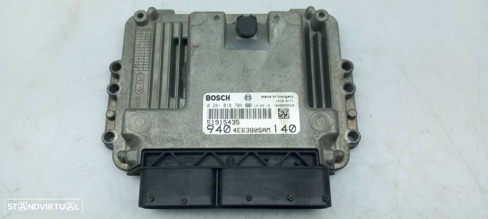 Centralina Do Motor  Ecu Alfa Romeo Giulietta (940_) - 1