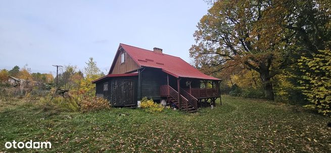 Dom,  Rogóźno, Jezioro, działka 21 ar,