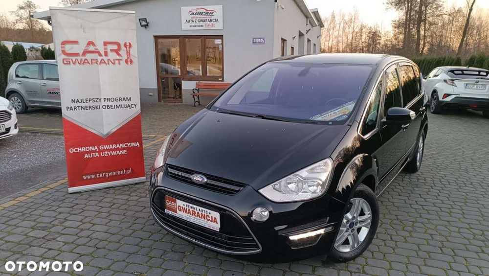 Ford S-MAX