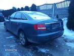 AUDI A6 C6 04-08 2.0 TDI FOTEL PRZÓD PRAWY LEWY - 7