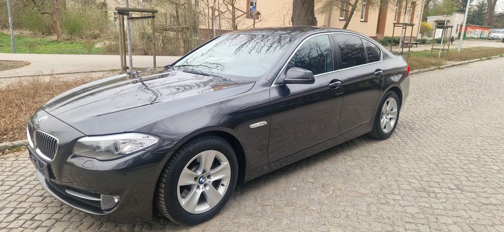 BMW 5 Series F10/F11 2010
