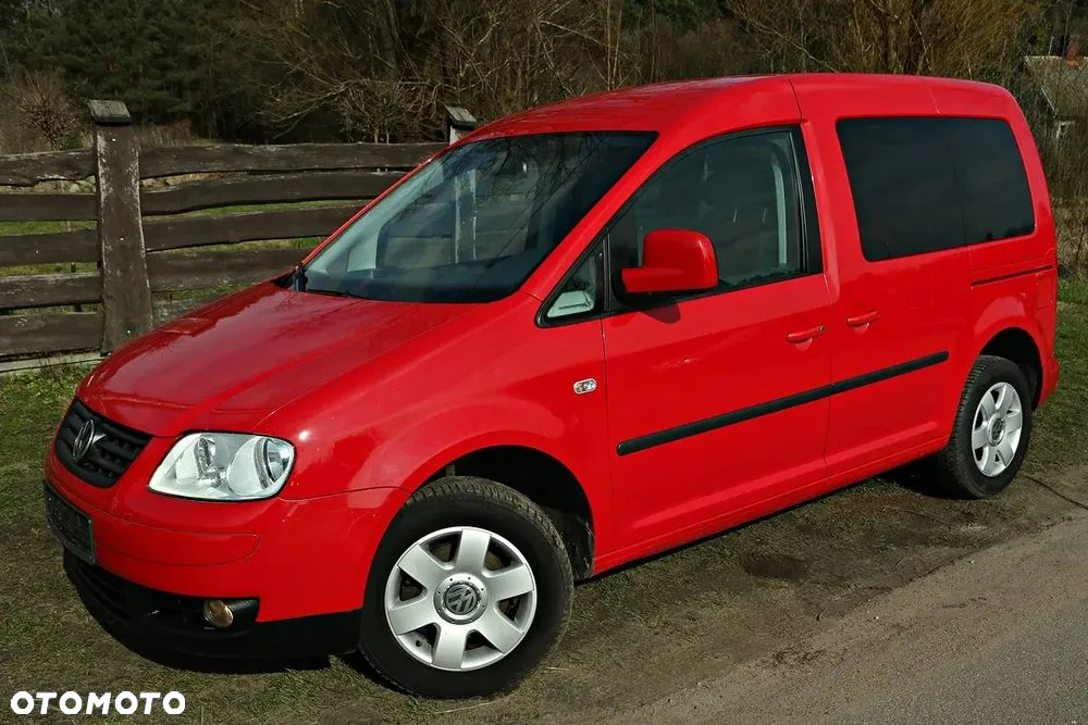 Volkswagen Caddy 1.4 Life (5-Si.) - 2