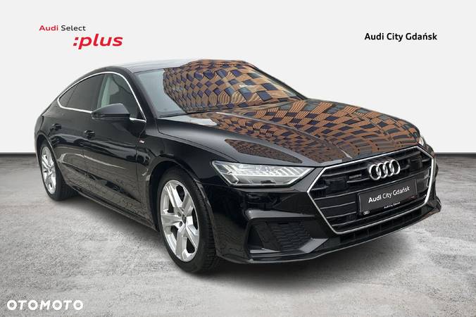 Audi A7 45 TFSI Quattro S tronic - 7