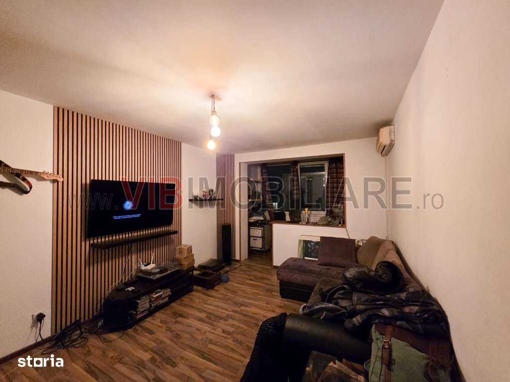Apartament decomandat de 2 camere | Baba Novac-1