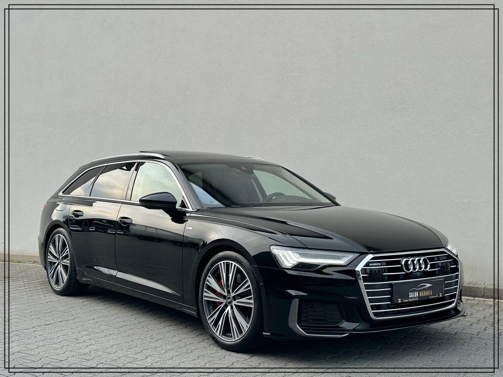 Audi A6 C8 (2019-2025) 55 TFSI e PHEV Quattro S Line S tronic 2023