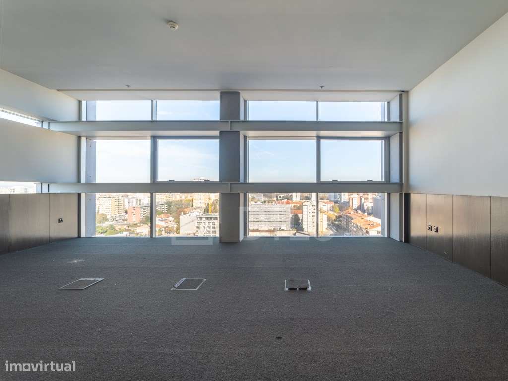 Escritório para arrendar, no Edifício Burgo, Boavista, Porto - Grande imagem: 5/20