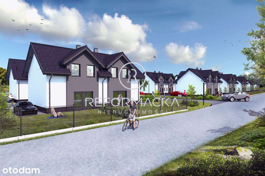 Dom w cenie mieszkania! Stan Deweloperski Premium - Pełny obrazek: 5/5